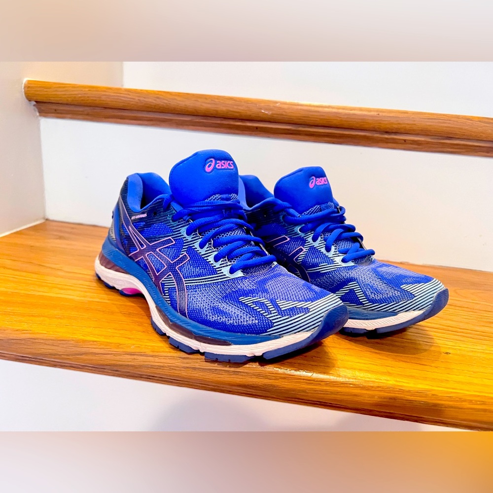 Asics Gel Nimbus 19 
Women’s Running Shoes